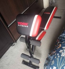 York fitness abs for sale  NORTHAMPTON
