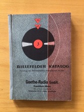 Bielefelder katalog klassik gebraucht kaufen  Letschin
