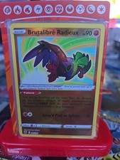 Carte pokémon brutalibré d'occasion  Le Fousseret
