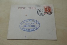 1898 post card for sale  LUDLOW