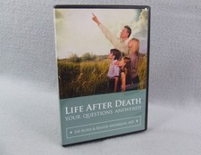 Life After Death Your Questions Answered (DVD) Sid Roth & Reggie Anderson comprar usado Life After Death Your Questions Answered (DVD) Sid Roth & Reggie Anderson comprar usado  Enviando para Brazil