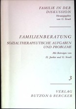 Familienberatung sozialtherape gebraucht kaufen  Koblenz