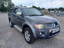 Mitsubishi l200 warrior for sale  SOUTHAMPTON