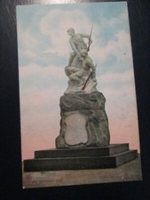 Postcard war memorial for sale  MABLETHORPE