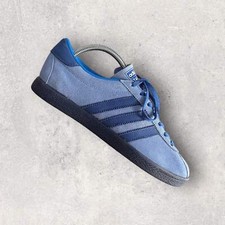 Adidas tahiti blue for sale  GLASGOW
