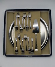 Guy degrenne dessert for sale  Burlington