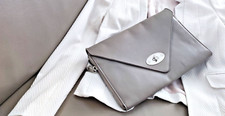 Handtasche clutch taupe gebraucht kaufen  Bayreuth