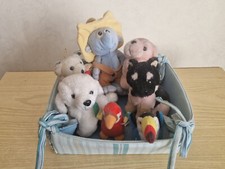 Set peluches usato  Verrua Savoia