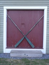 Antique boat oars for sale  Mattawamkeag