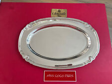 Plat viande christofle d'occasion  Coincy