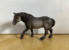 Schleich pferd percheron gebraucht kaufen  Meschede