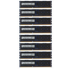 Kit 128GB 8x 16GB HP Proliant DL320 DL360 DL370 DL380 ML330 ML350 G6 memória RAM, usado comprar usado  Enviando para Brazil