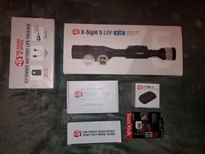Atn sight lrf for sale  Dresden