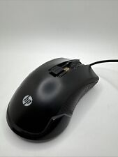 Mouse para jogos HP G360 com fio preto cores RGB comprar usado  Enviando para Brazil
