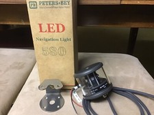 Led positionslaterne typ gebraucht kaufen  Glinde