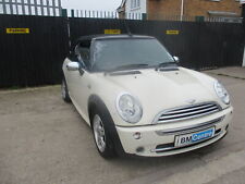 Mini r52 cabriolet for sale  MELTON MOWBRAY