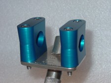 New aluminum clamp d'occasion  Expédié en Belgium
