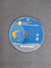 Blaupunkt navigation griechenl gebraucht kaufen  Tauberbischofsheim