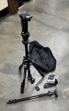tri pod manfrotto for sale  Charlottesville