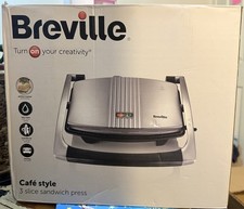 Breville vst025 stainless for sale  WELLINGBOROUGH