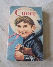 Libro cuore edmondo usato  Bari