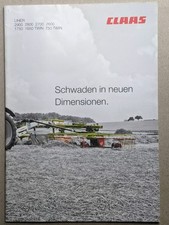 Claas liner zweikreiselschwade gebraucht kaufen Claas liner zweikreiselschwade gebraucht kaufen  Günzburg