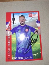 Autogrammkarte florian kastenm gebraucht kaufen  Duisburg