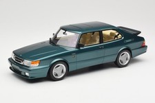 DNA000095 Saab 900 Turbo T16 fluxo de ar verde eucalipto DNA em escala 1/18 comprar usado  Enviando para Brazil