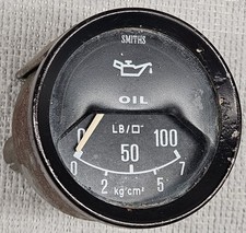 Smiths classic oil for sale  UK