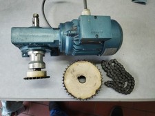 Getriebemotor siemens 1la5073 gebraucht kaufen  Castrop-Rauxel