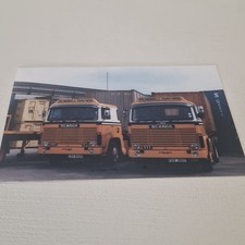 Russell davies scania for sale  WARE