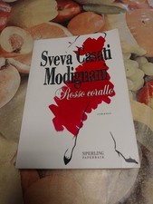 Rosso corallo sveva usato Rosso corallo sveva usato  Colli Verdi