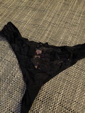 Hunkemöller stringtanga schwa gebraucht kaufen  Landshut