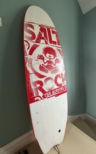 Saltrock running man for sale  BUDLEIGH SALTERTON