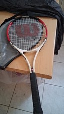 Tennisschläger wilson gebraucht kaufen  Warstein