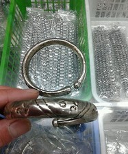 Bracciale bagno argento usato  Monte di Procida