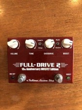 Fulltone full drive d'occasion Fulltone full drive d'occasion  Expédié en France
