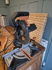 Evolution power tools for sale  CHESTER