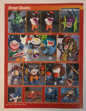 Street sharks mattel for sale  Midland