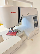 Janome bertransporteur gebraucht kaufen  Bad Buchau