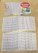 Lote de folhas e envelopes vintage originais de posto de gasolina de férias, usado comprar usado  Enviando para Brazil