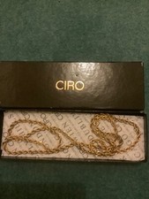 Vintage 80s ciro for sale  BIRMINGHAM