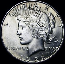 1922 peace dollar usato  Spedire a Italy