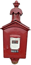 Gamewell fire alarm for sale  White Plains