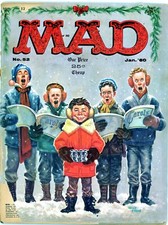 Mad magazine 1960 for sale  North Port