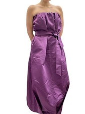 Zara strapless satin for sale  SOUTHSEA