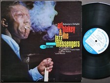 ART BLAKEY Buhaina's Delight LP BLUE NOTE BLP 4104 NY RVG EAR MONO Wayne Shorter comprar usado  Enviando para Brazil