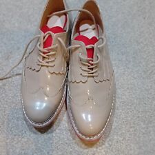 Ladies zara beige for sale  PONTYCLUN