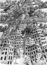 Tour babel belle d'occasion  Aups