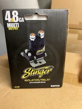 Stinger sgp38 amp for sale  Los Angeles